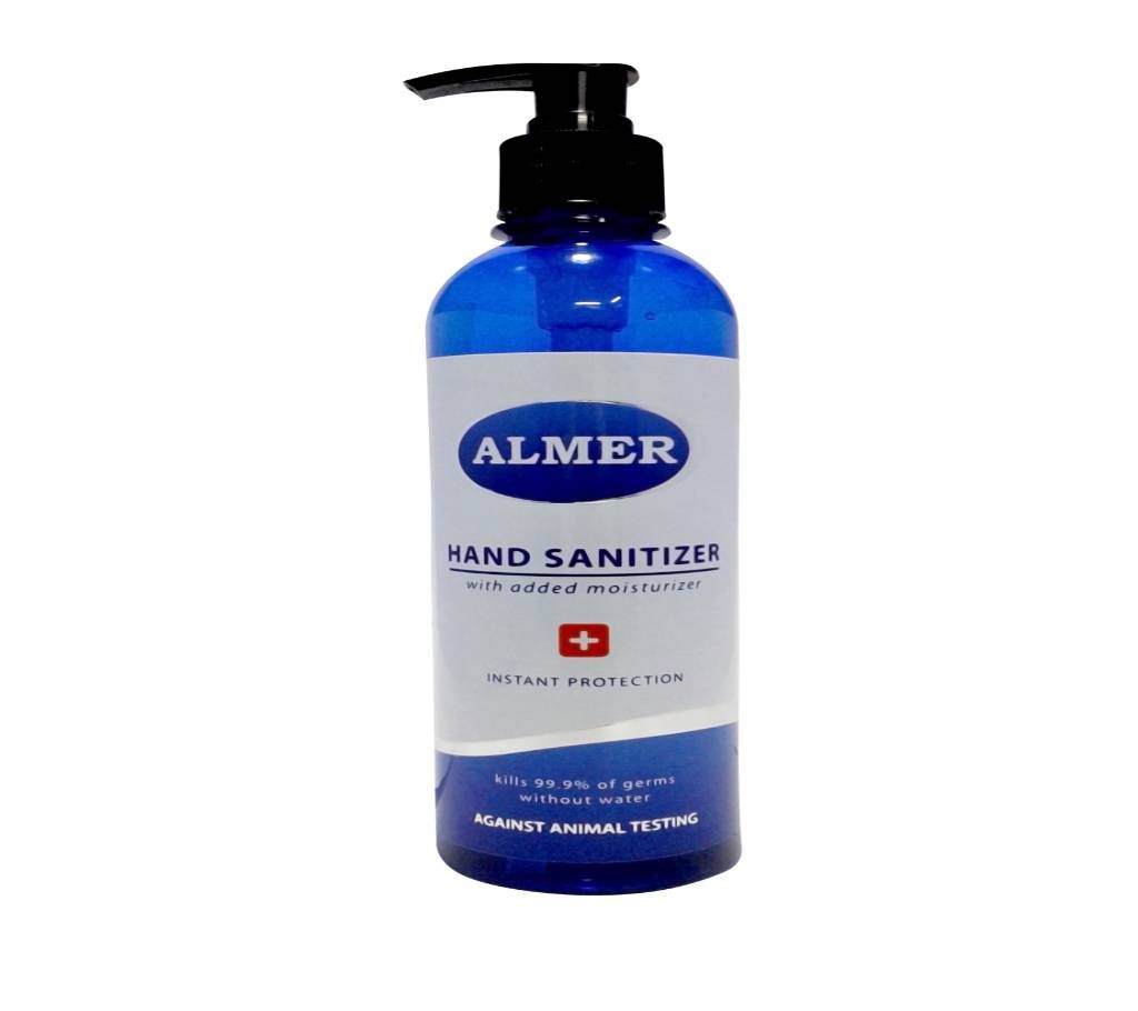 ALMER HAND SANITIZER DOVE (Malaysia)
