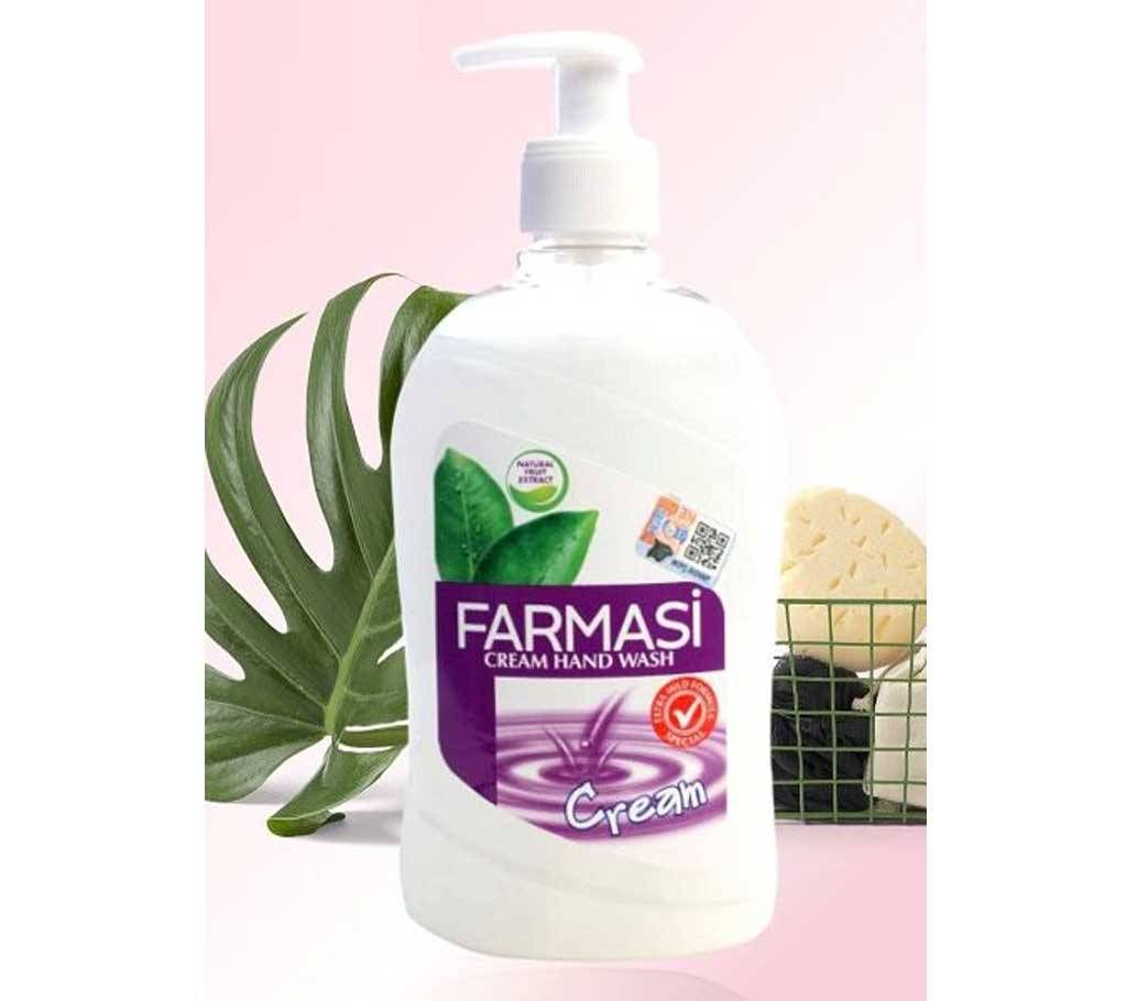 Farmasi Liquid Hand Wash Cream (500Ml)Turkey