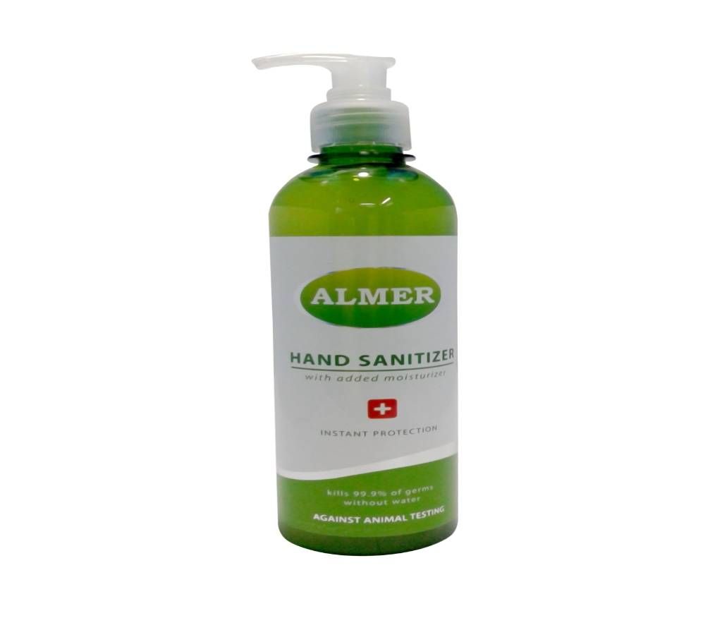 ALMER HAND SANITIZER ORANGE (Malaysia)