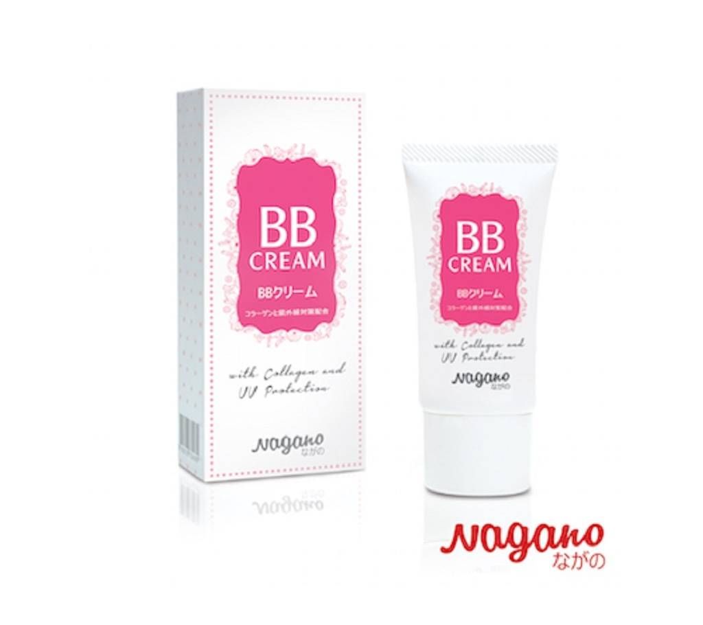 Nagano BB Cream - 20mle (Japan) (Original) 