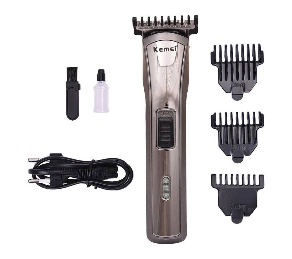 Kemei KM-418 Mini Powerful Electric Hair Clipper Trimmer Styling Haircut