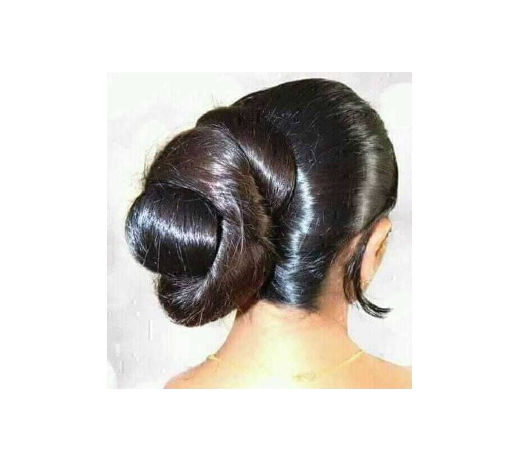 Homemade Hair Oil