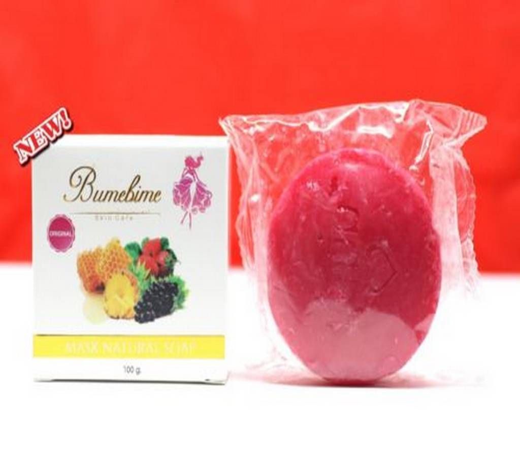 Bumebime soap Skin Body whitening - 100 grams