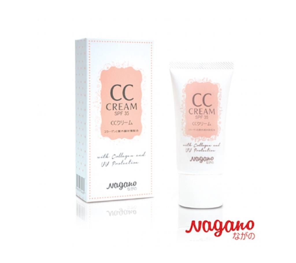 Nagano CC Cream - 20mle (Japan) (Original) 