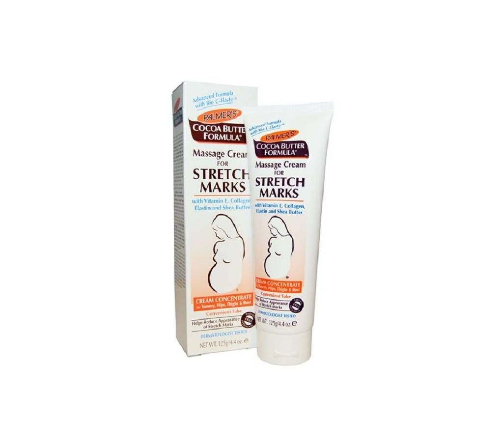 Palmar's Stretch Mark Cream(25% Extra Bonus)