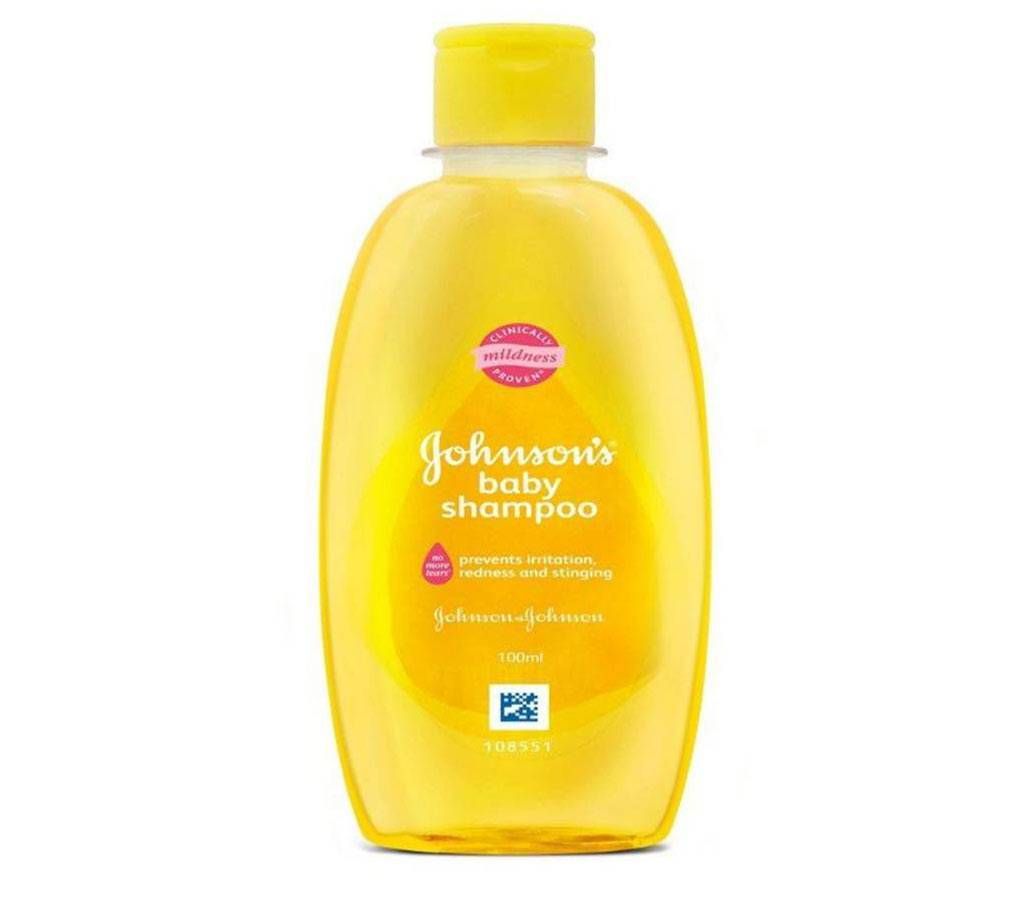 johnson Baby Shampoo - 100ml