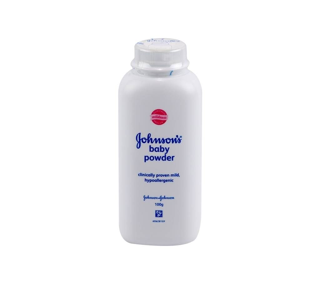 Johnson's Baby Powder - 100g