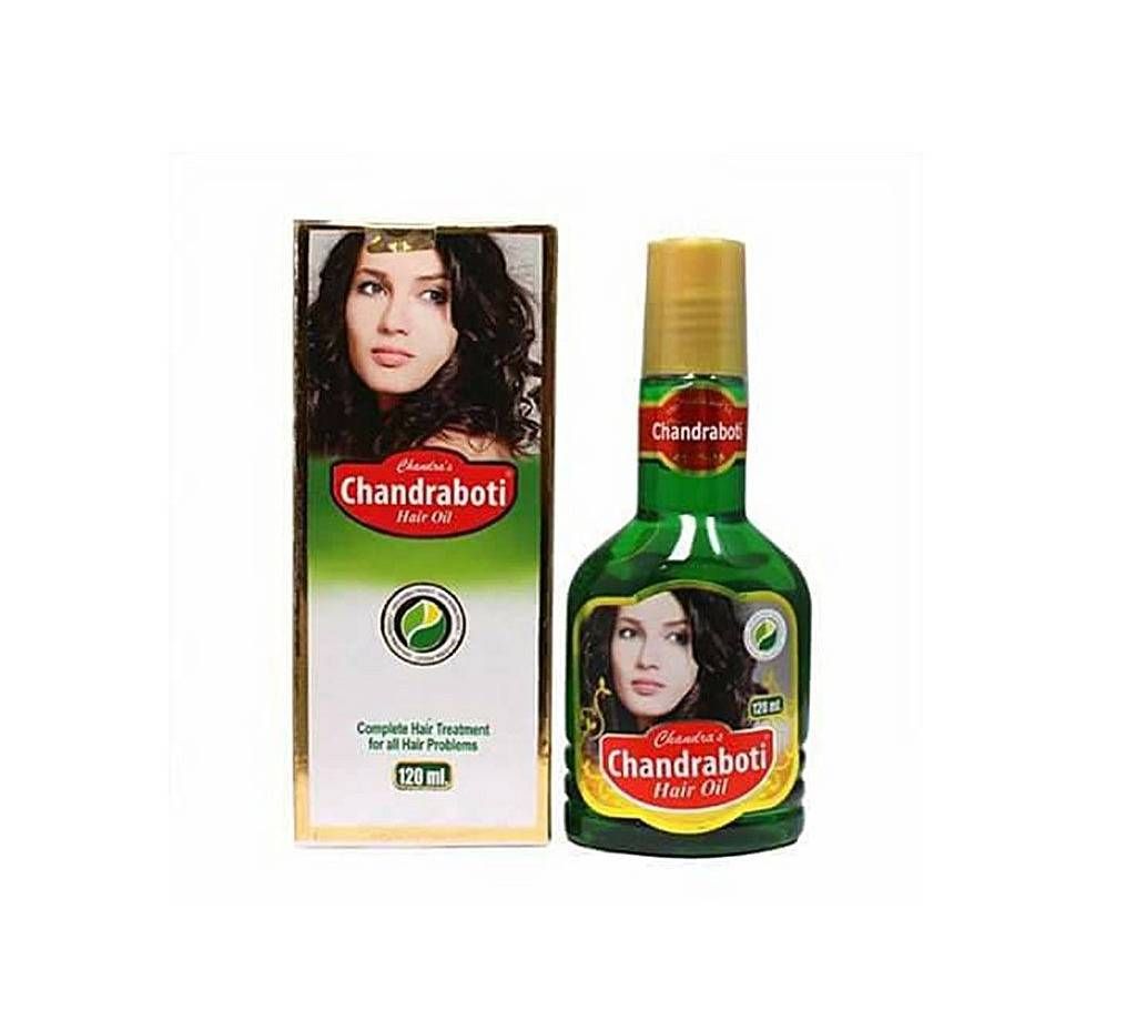 Chandrabati Hair Oil - 120ml
