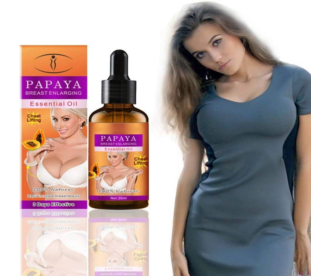 Breast Essential Oil-Papaya