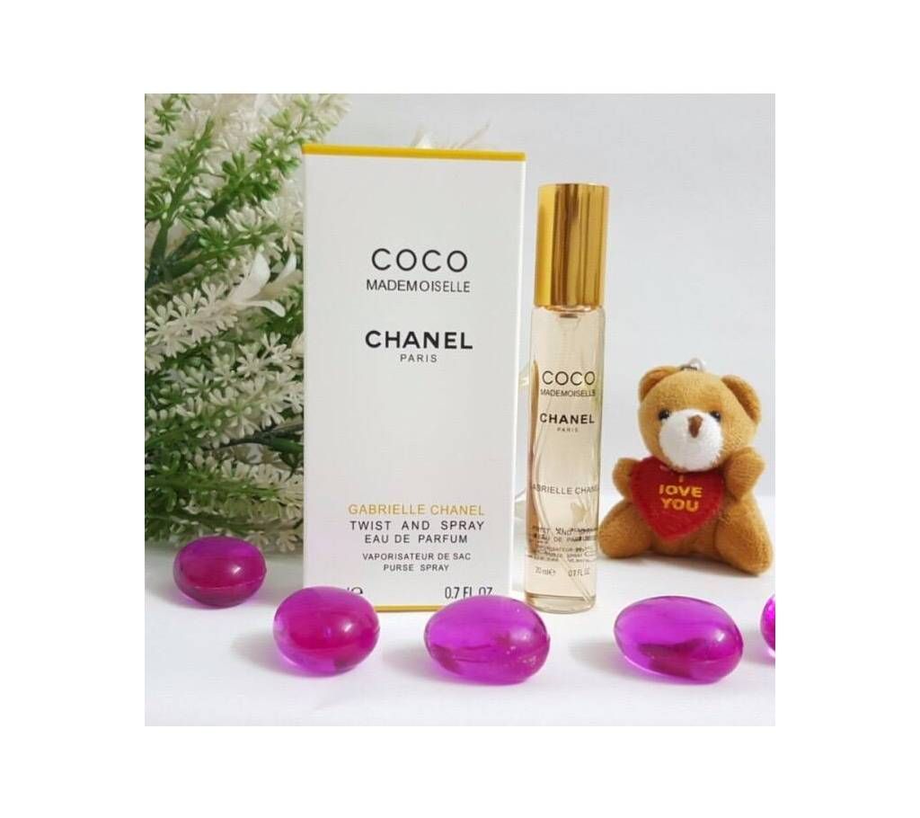 Coco Mademoiselle Perfume by Chanel