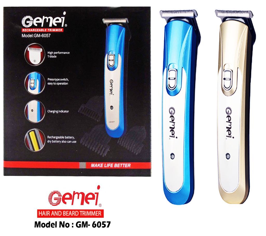 Professional Hair Trimmer Body Groomer shaver and Trimmer for men 