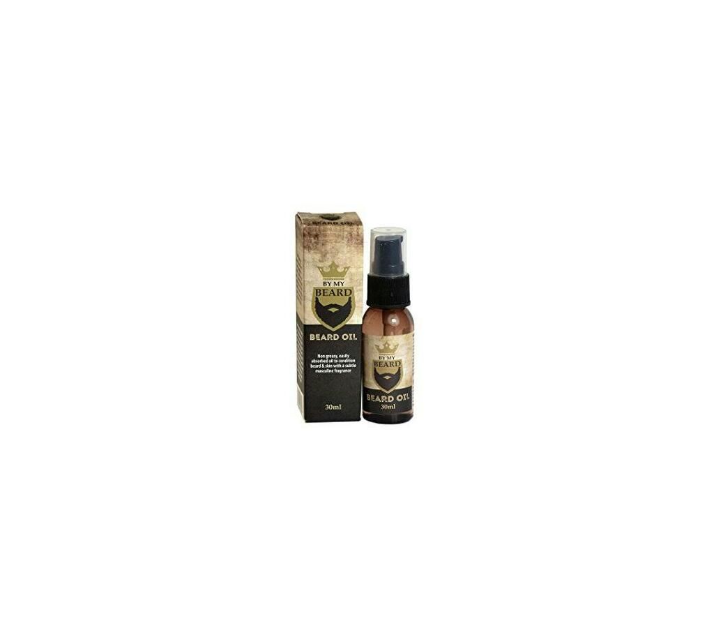 BY MY Beard Oil - 30ml - England