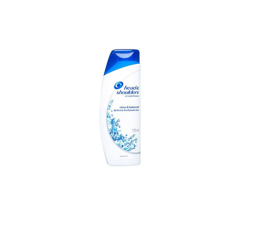 Head & Shoulders Smooth & Silky
