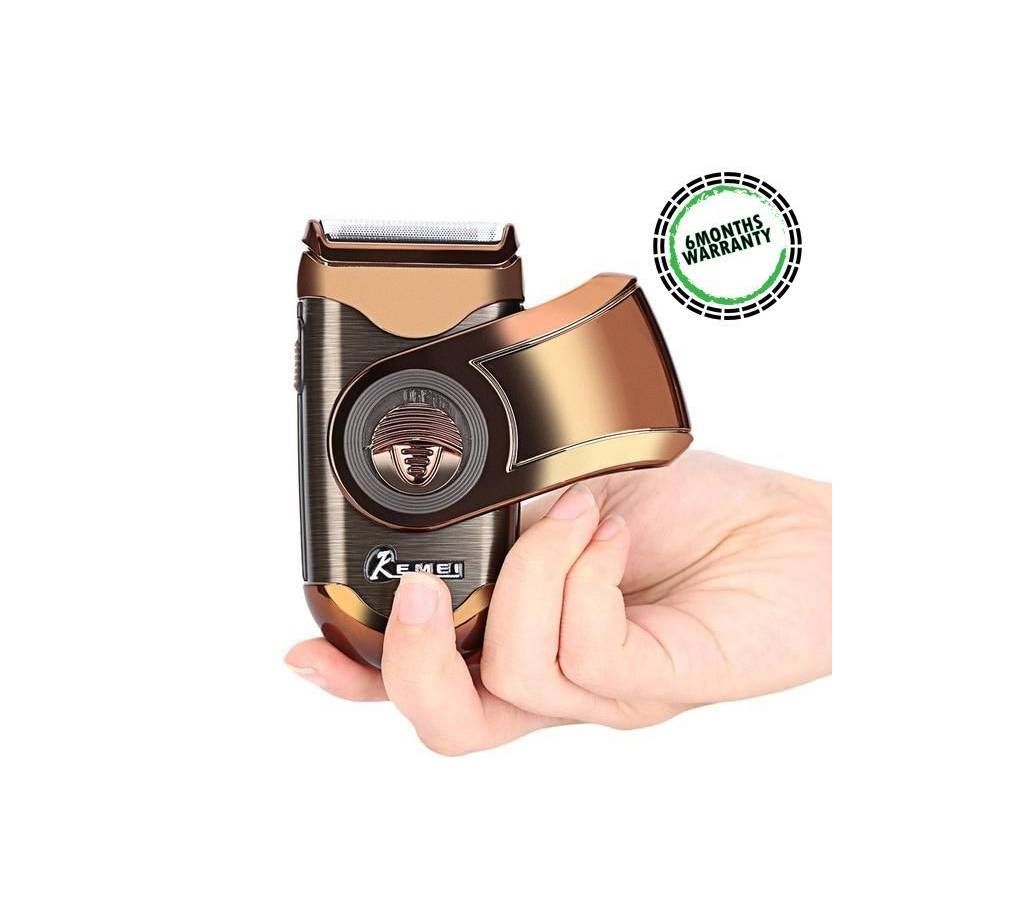 KEMEI KM-Q788 Portable Rechargeable Mini Trimmer 