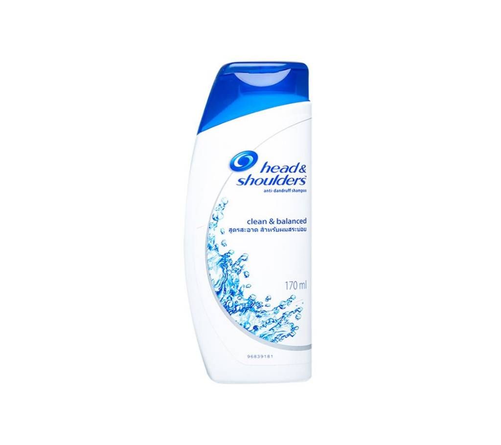 Head & Shoulders Cool Menthol