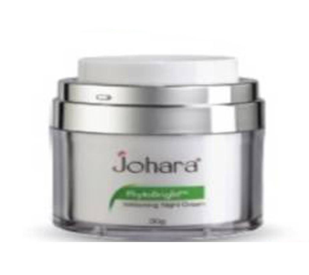 Johara® PhytoBright Whitening Night Cream (India)