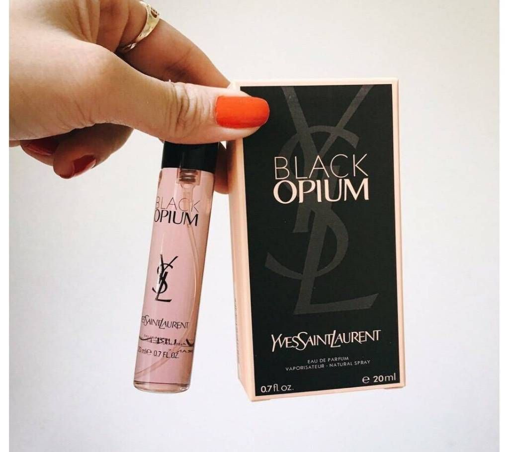 BLACK OPIUM EAU DE PARFUM