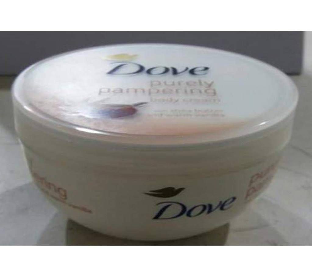 Dove purely pampering body cream 300ml UK