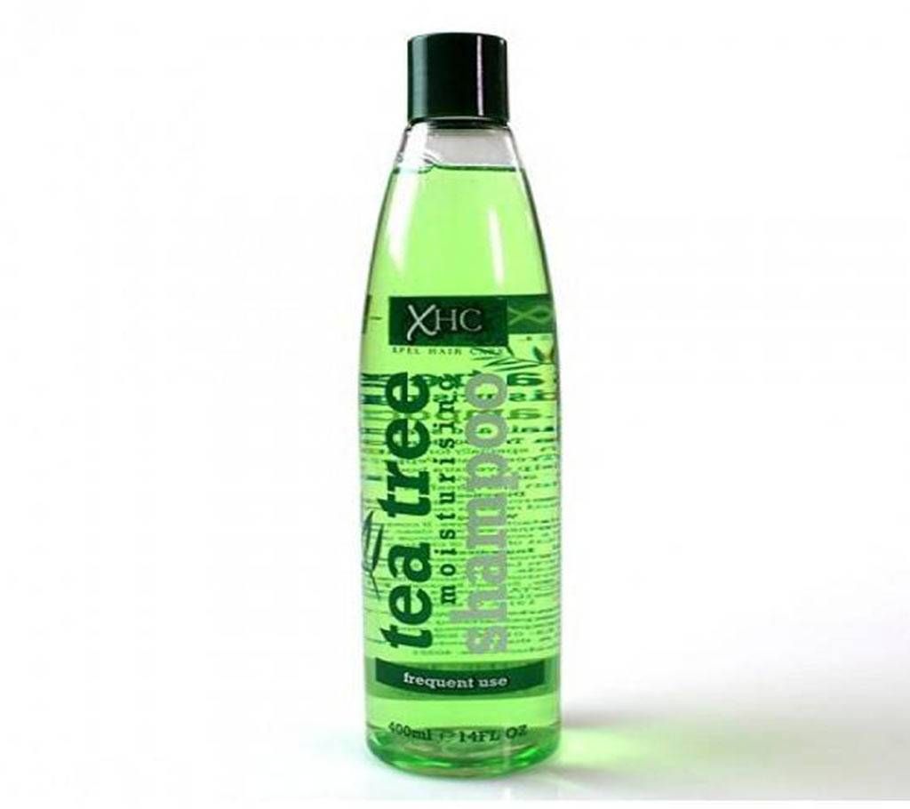 Tea Tree Shampoo 400ml - UK