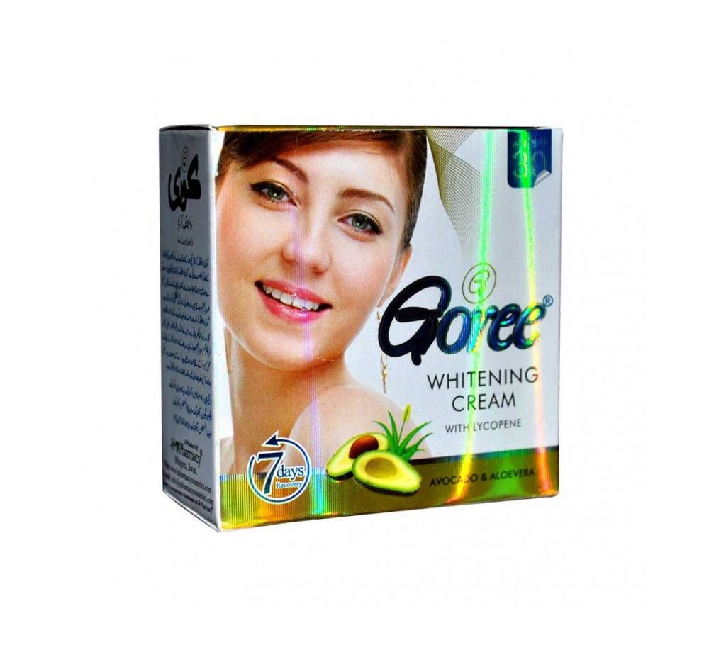 Goree Whitening Cream 30ml Pakistan
