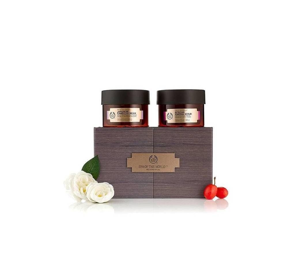 Spa Of The World Relaxing Ritual Collection