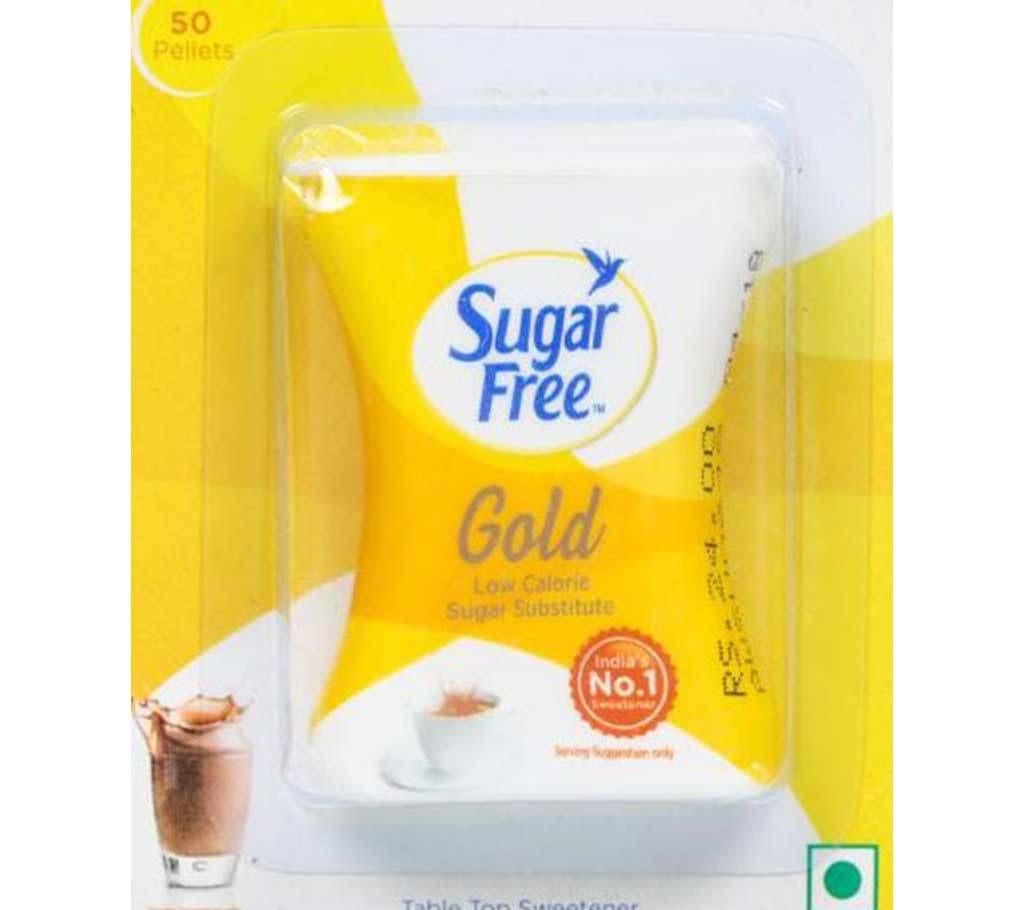 Sugar Free Gold Sweetener 50 Tablets-India