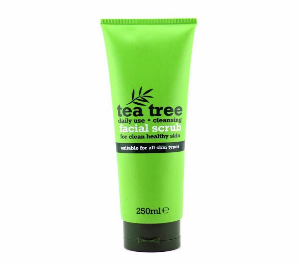 Tea Tree Cleansing facial wash 250ml UK 
