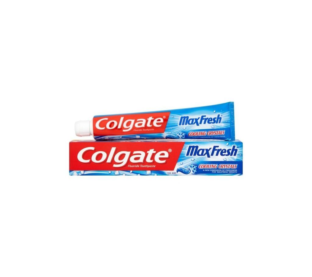 Colgate Toothpaste Cool Max Fresh  150ml - UK 