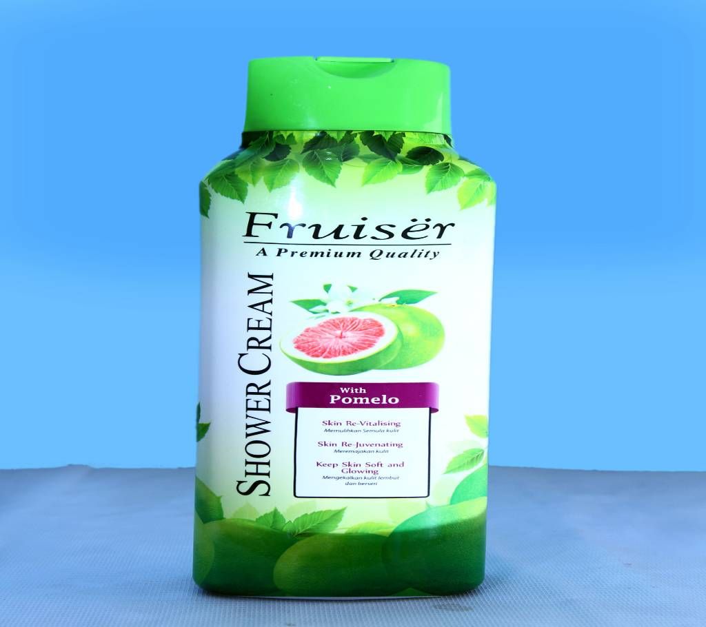Fruiser Shower Cream (Pomelo) - 1000ml