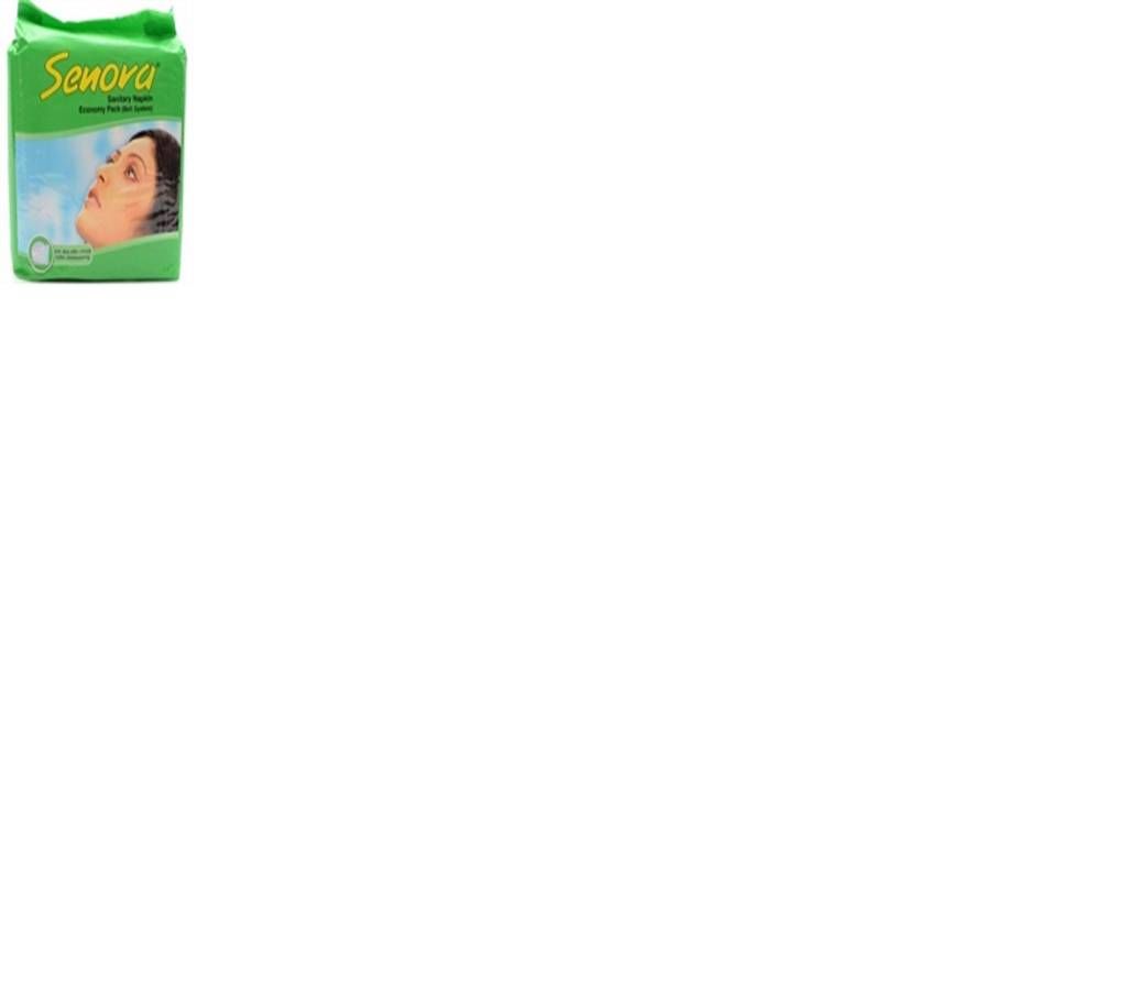 Senora Sanitary Napkin (belt) 15