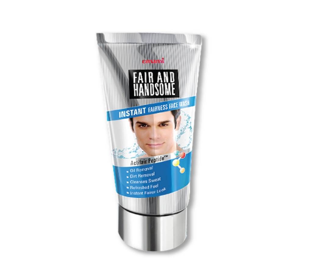Emami FAH  Advanced Face Wash (N) - India (Original) 