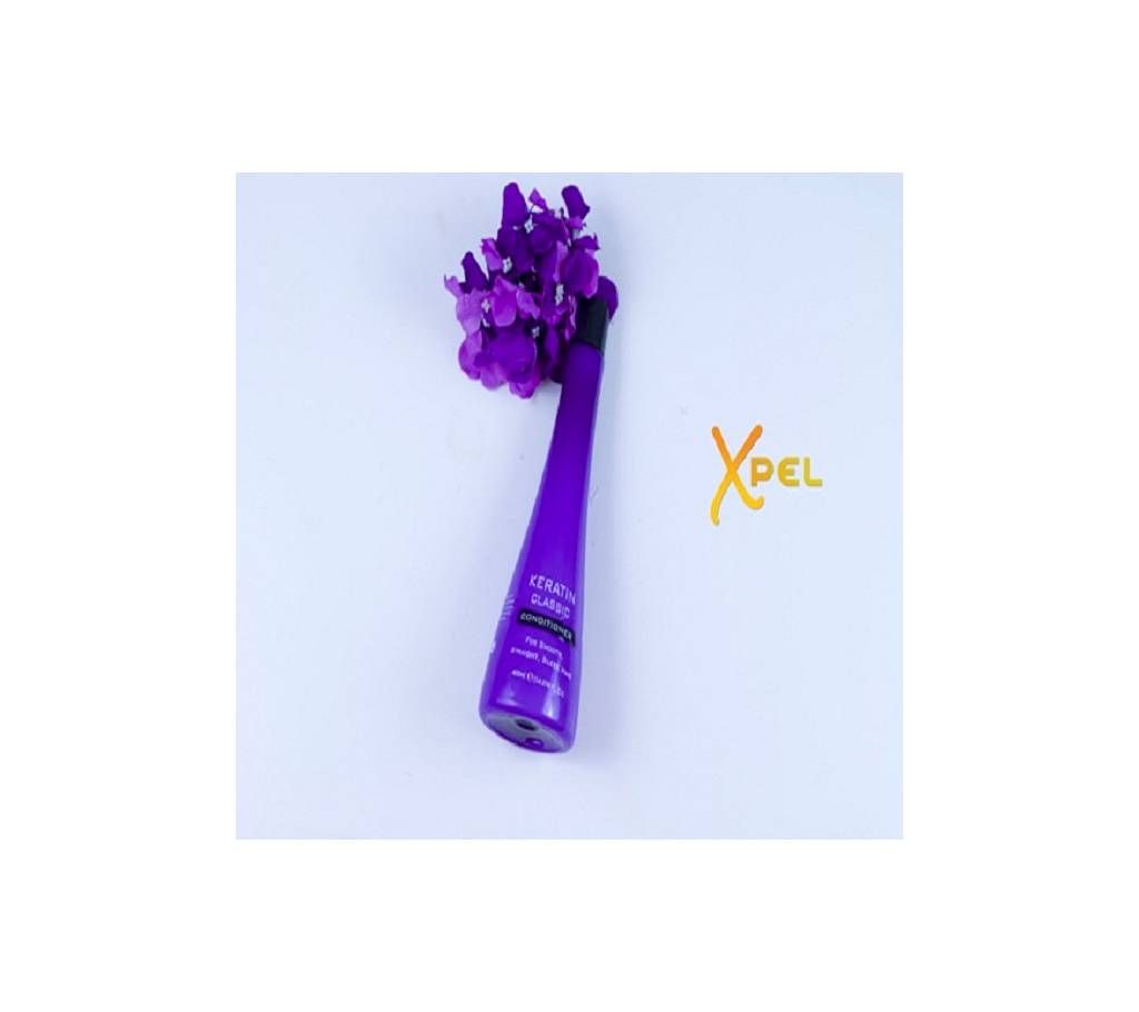 Keratin Classic Conditioner 400ml - UK