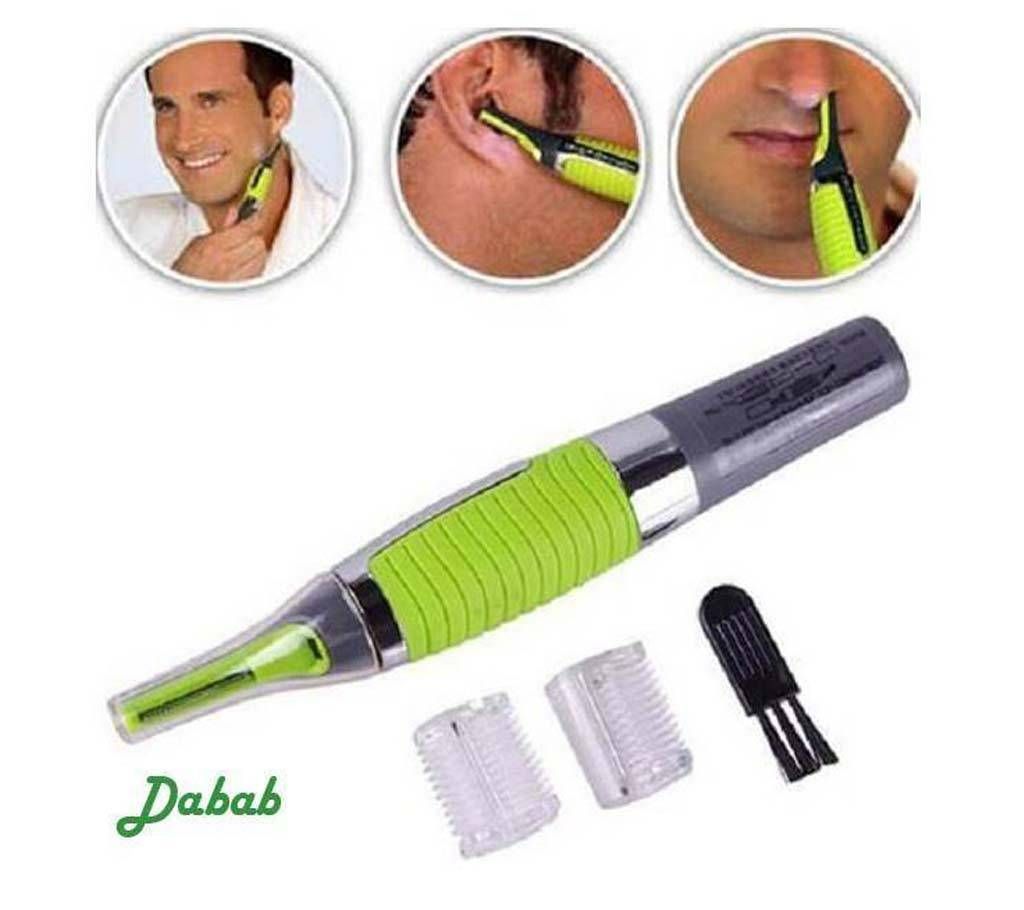 Micro Touch Maxv Hair and Nose Trimmer 