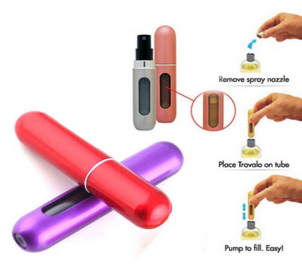 Perfume Atomizer Bottle