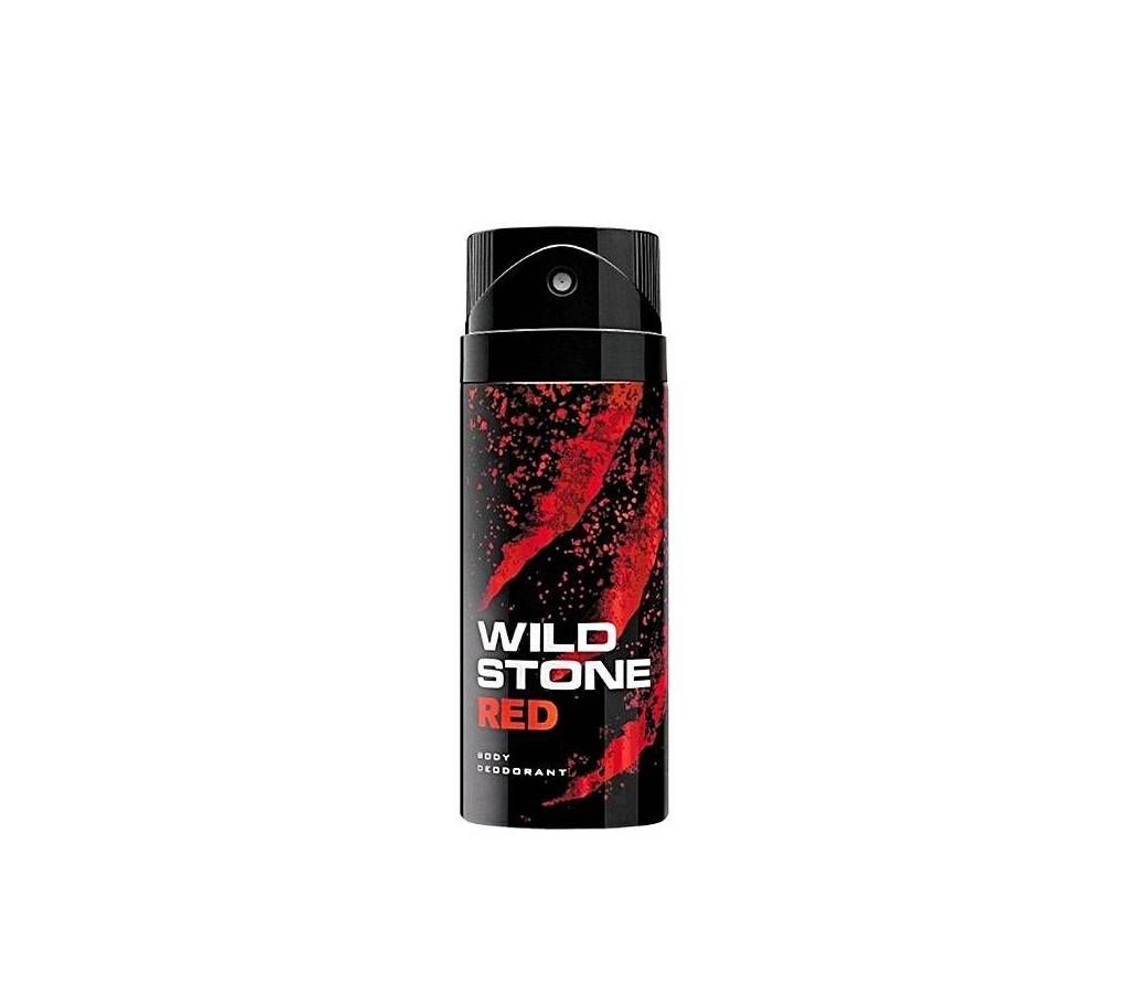 WILD STONE Red Deodorant Spray - 150ml - India