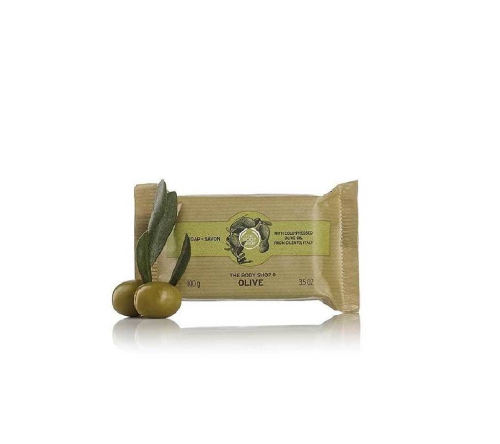 Olive Soap (Italy)