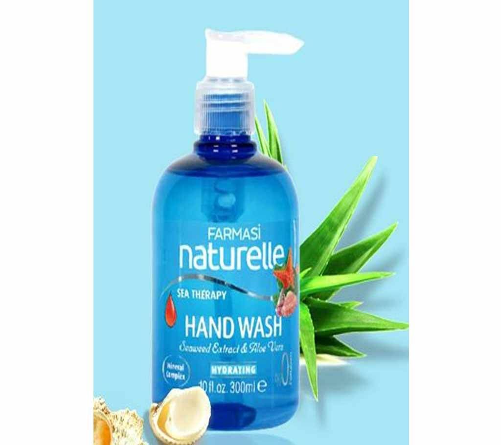 Farmasi Naturelle Hand Wash Sea Therapy (300 Ml)Turkey