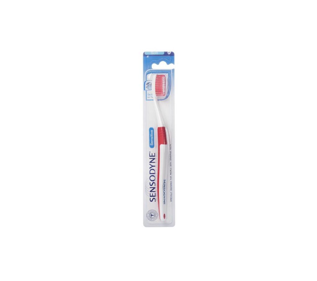 Sensodyne Sensitive Soft Toothbrush 1 Pc