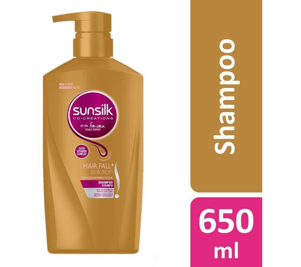 Sunsilk Hair Fall Solution Shampoo 650 ml