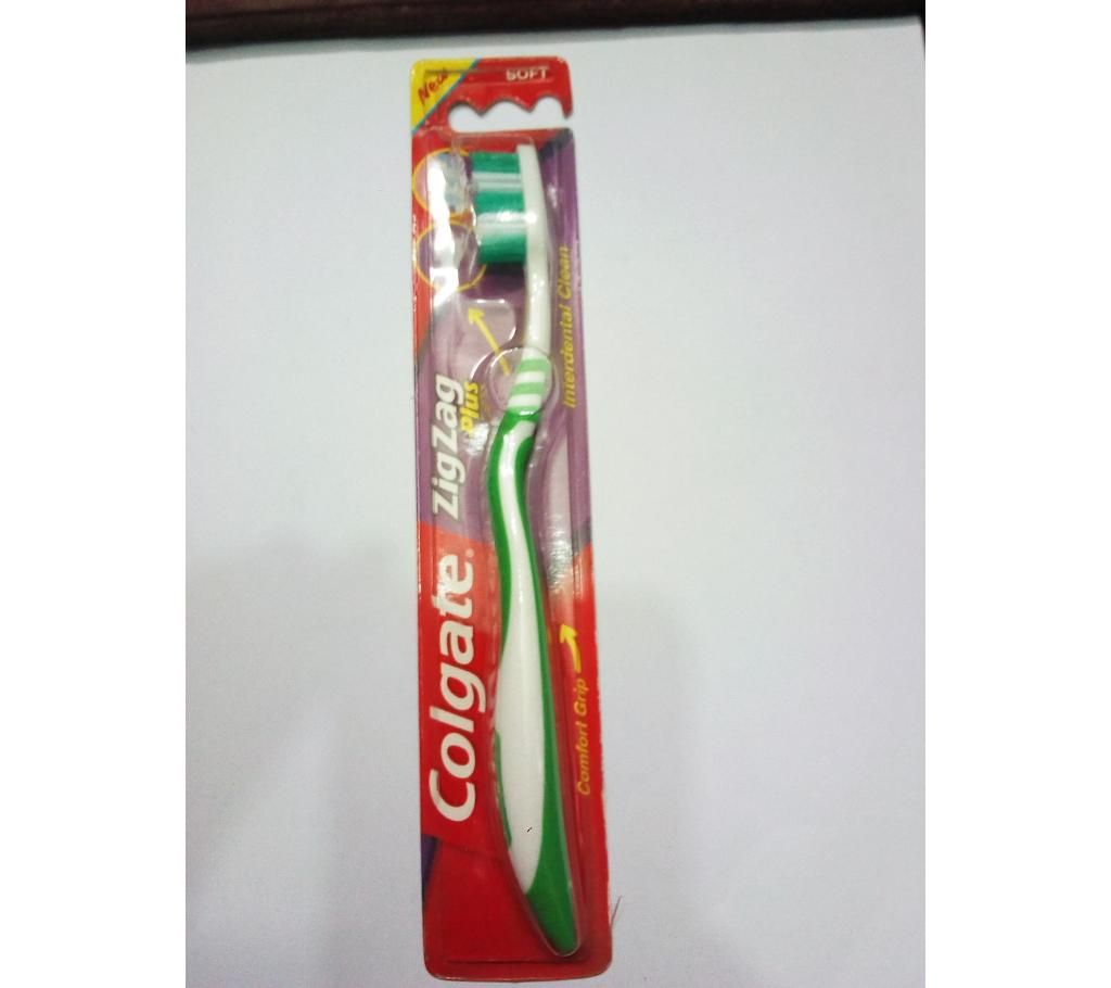 Colgate Zigzag Tooth brush