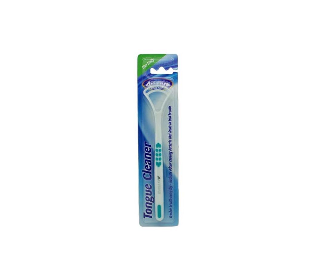 Beauty Formulas Active Oral Care Tongue Cleaner - UK