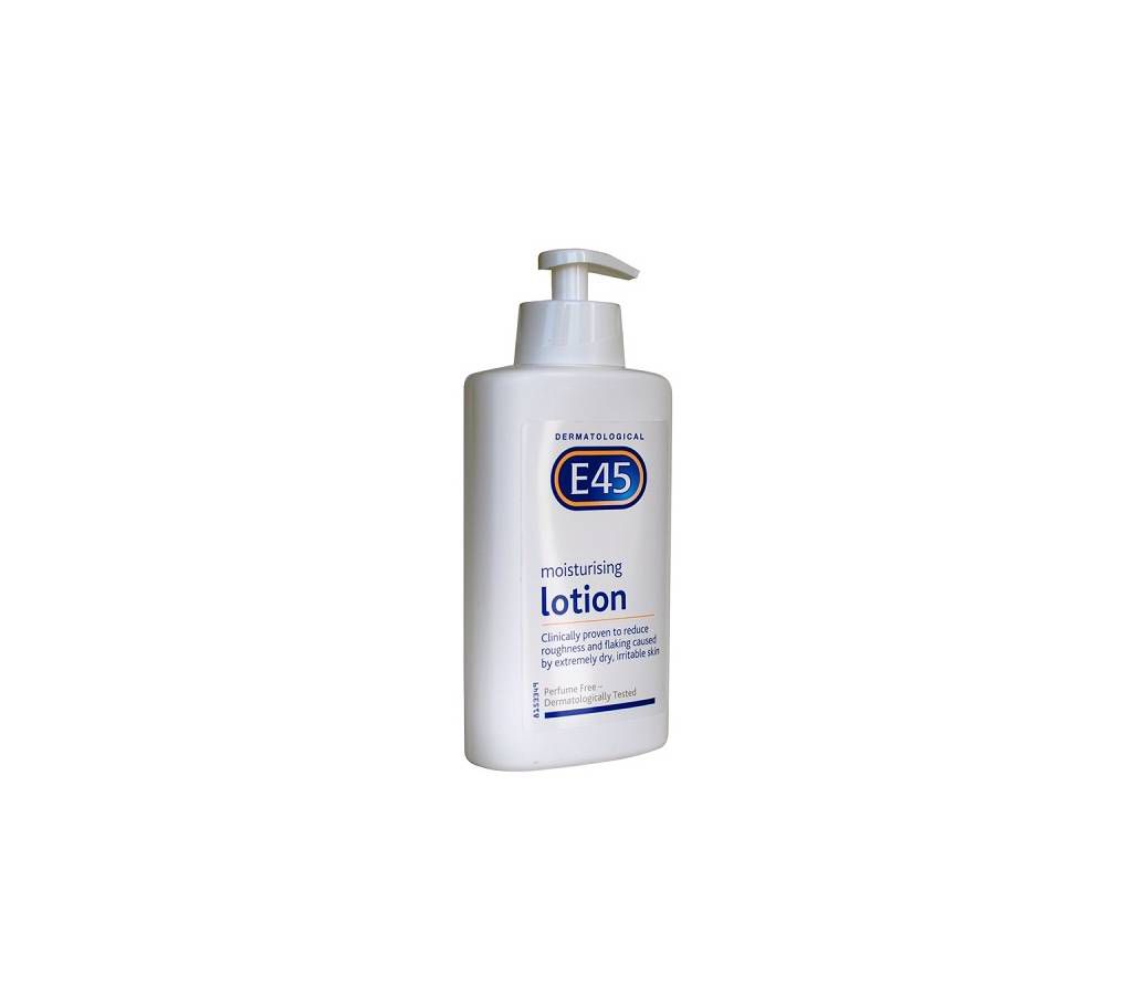 E45 Dermatological Lotion 500ml - UK