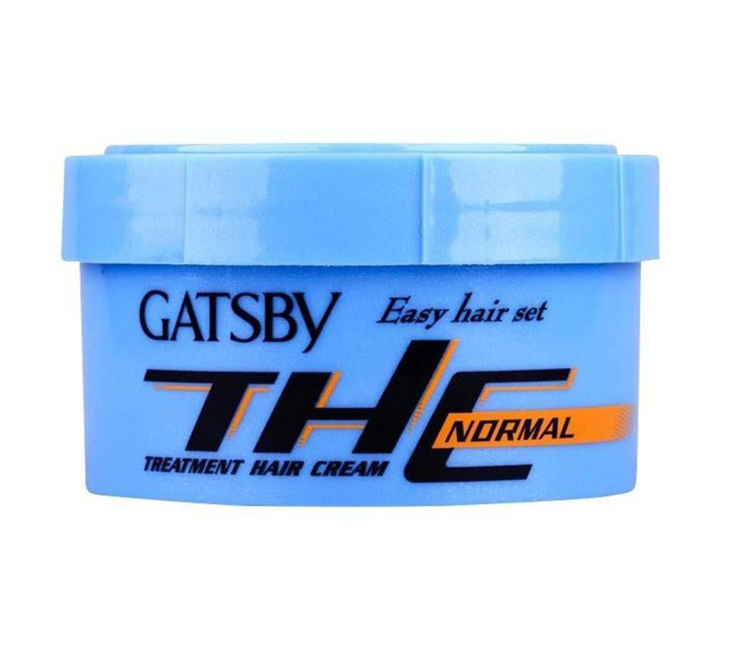Gatsby Hair Cream (Blue) - 70gm - UAE