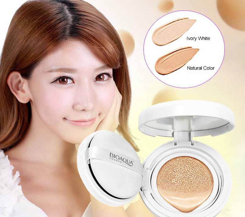 Bioqua BB Air Chshion Whitening Beauty Make up Cream 50g China