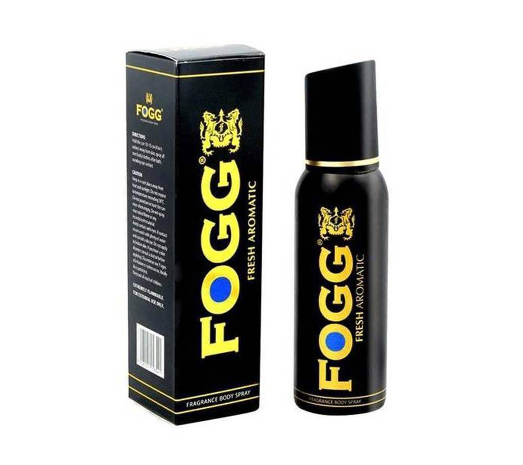 FOGG Fresh Fragrance Body Spray For Men - 120ml (India)