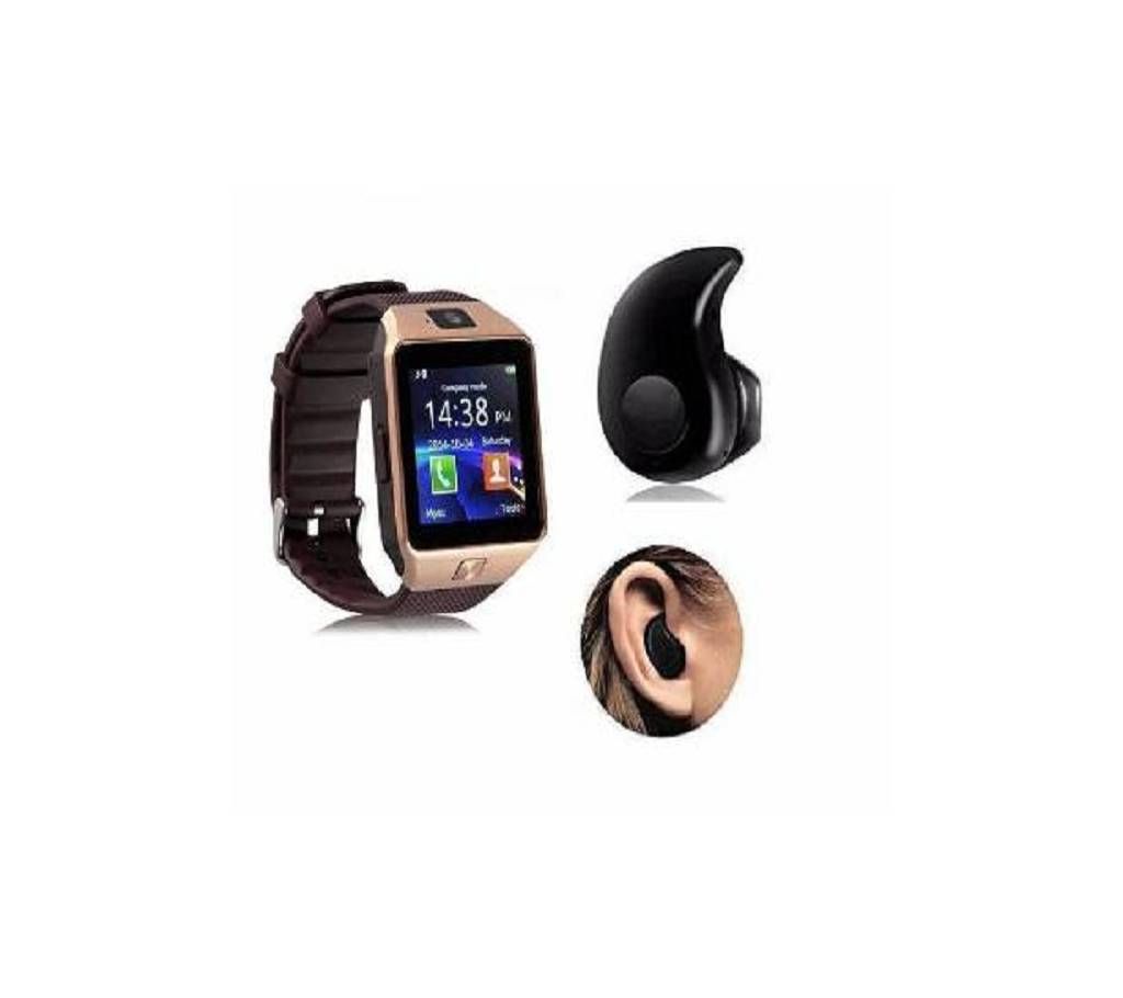 D09 Smartwatch Watch - SIM Supported