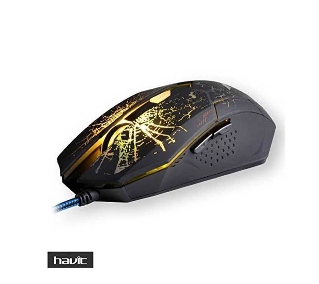 HAVIT MS-691 GAMING MOUSE