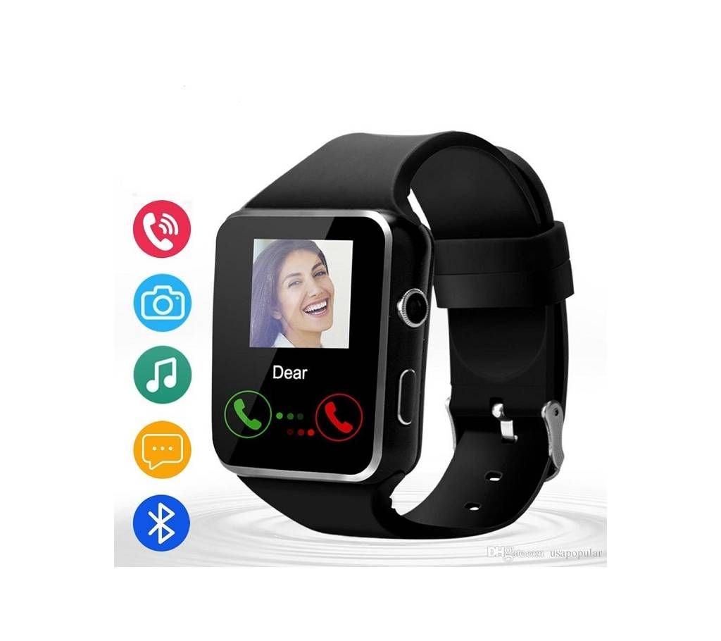 Bluetooth Smart watch X6 