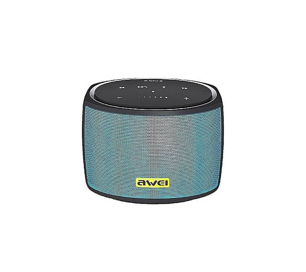 Awei Y210 Bluetooth Speaker - Blue