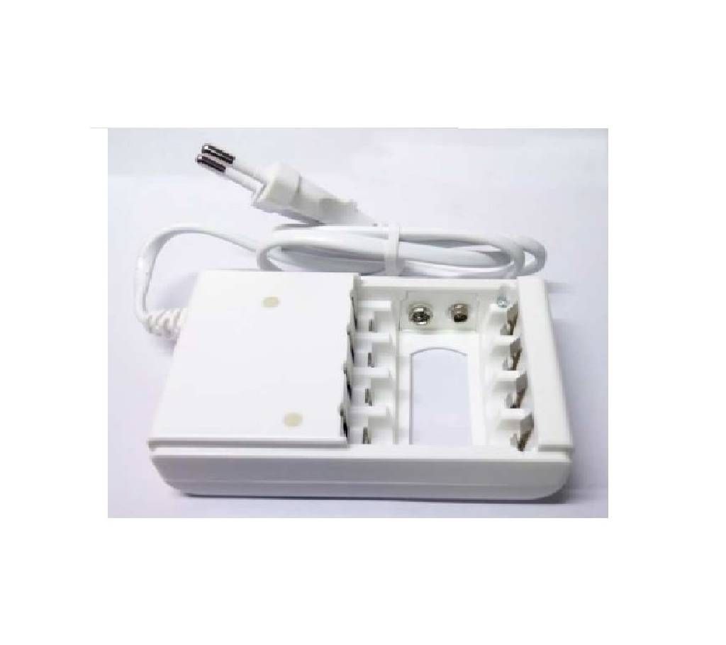 Multiple  Battery Charger AA/AAA/9V